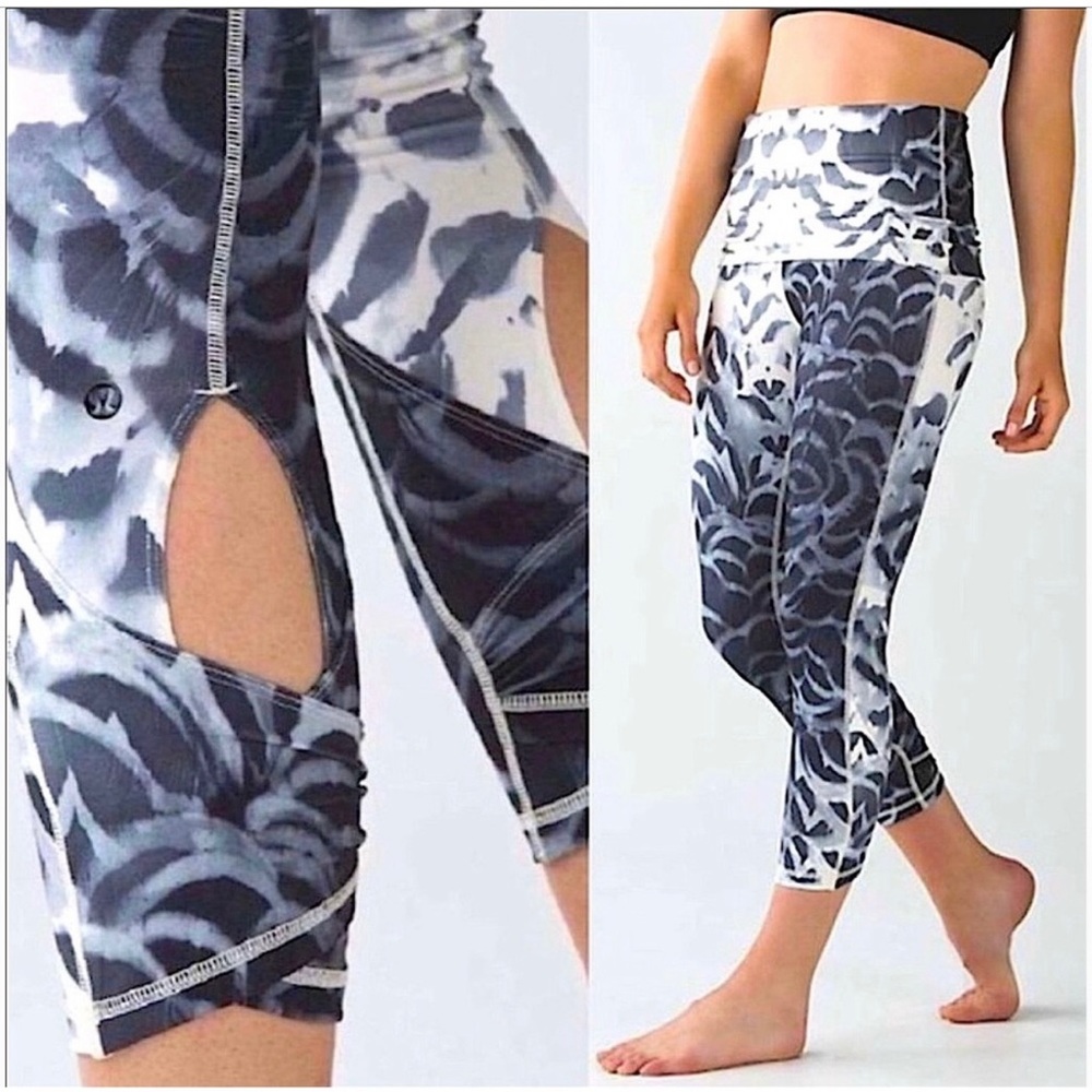 Lululemon size 10 leggings
